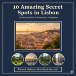 10 Amazing Secret Spots in Lisbon Hidden Gardens