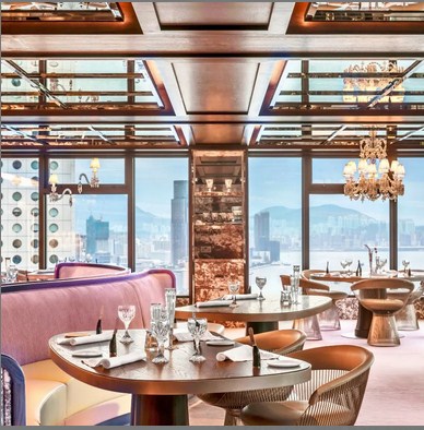 Asia Pacific & Middle East best hotels, restaurants and bars unveiling soon – Raffles Sentosa Restaurant (1)
