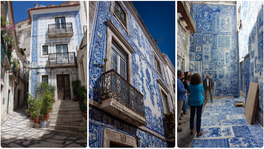 Azulejos Workshop in Alfama – Learn the Art of Tiles