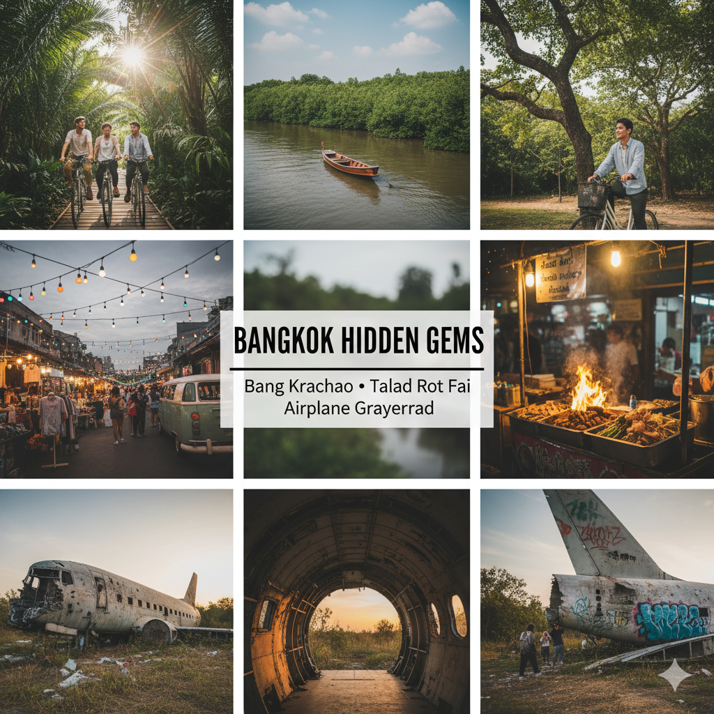 Bangkok Hidden Gems