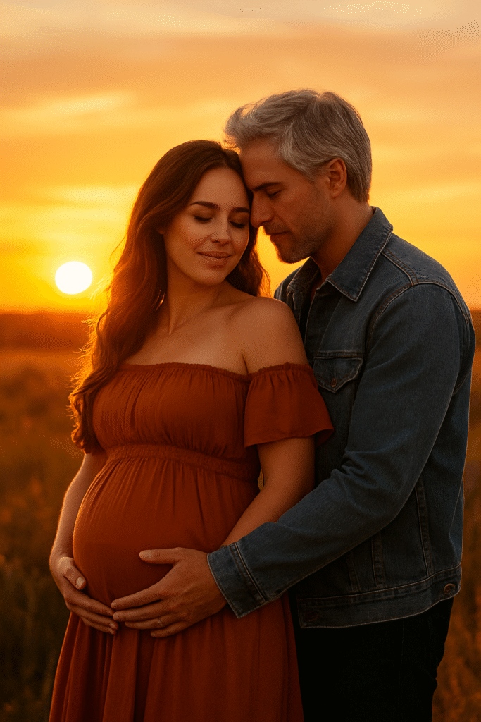 Emily Stomatuk and Michael Justin Expecting Baby Emily Stomatuk and Michael Justin Expecting Baby