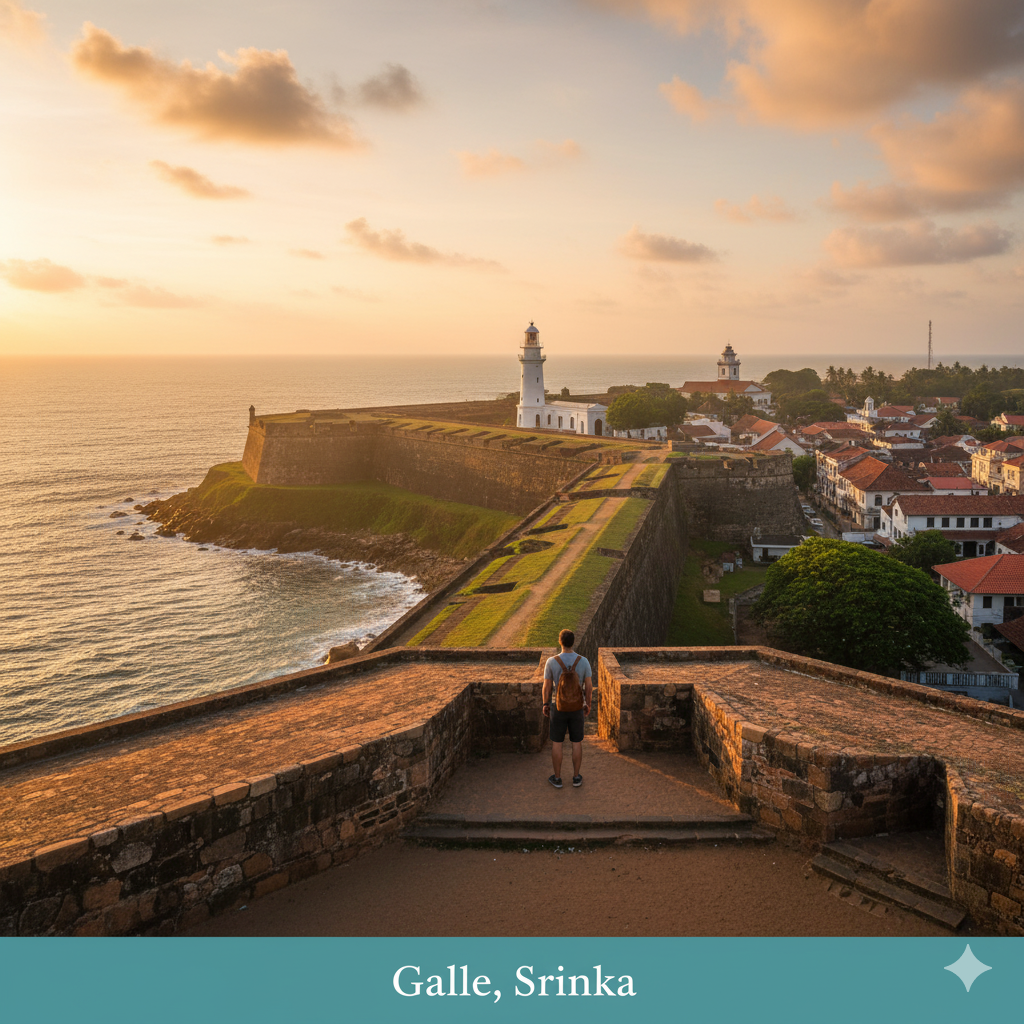Galle, Sri Lanka