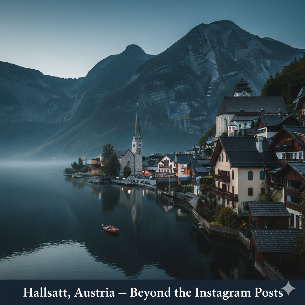 Hallstatt, Austria