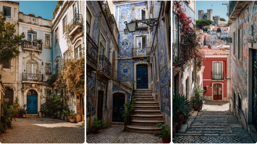 Hidden Gems in Lisbon