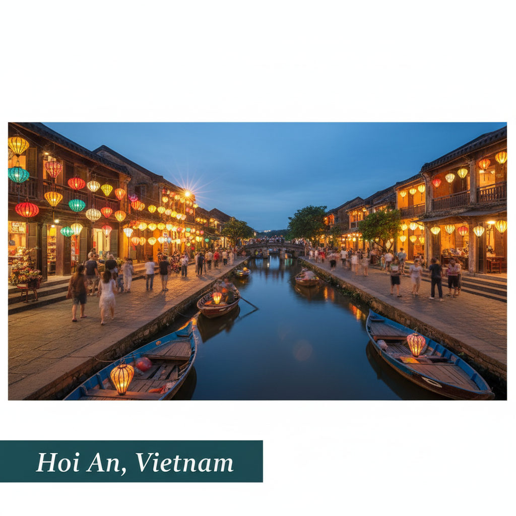 Hoi An, Vietnam