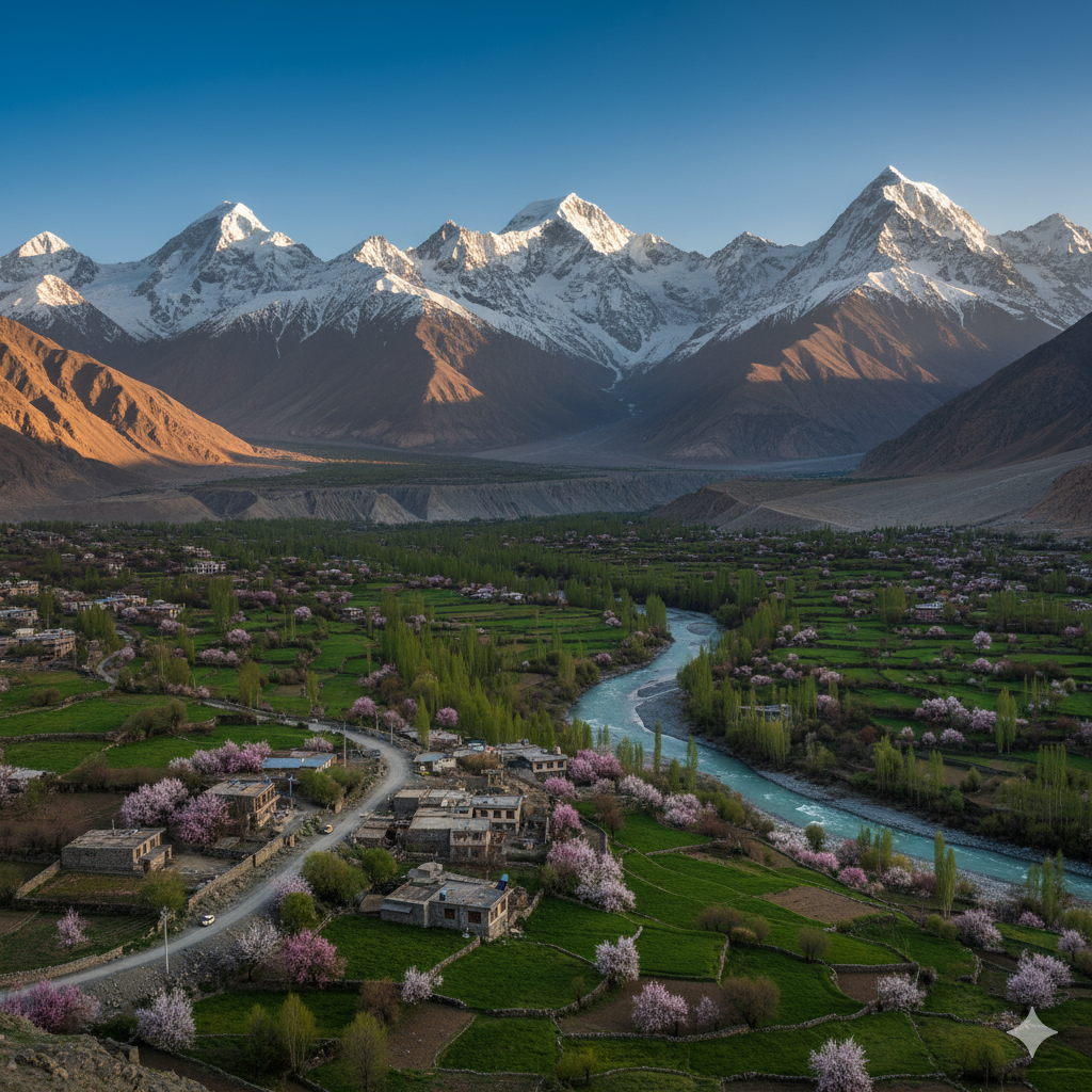 Hunza Valley – The Gem of Gilgit-Baltistan