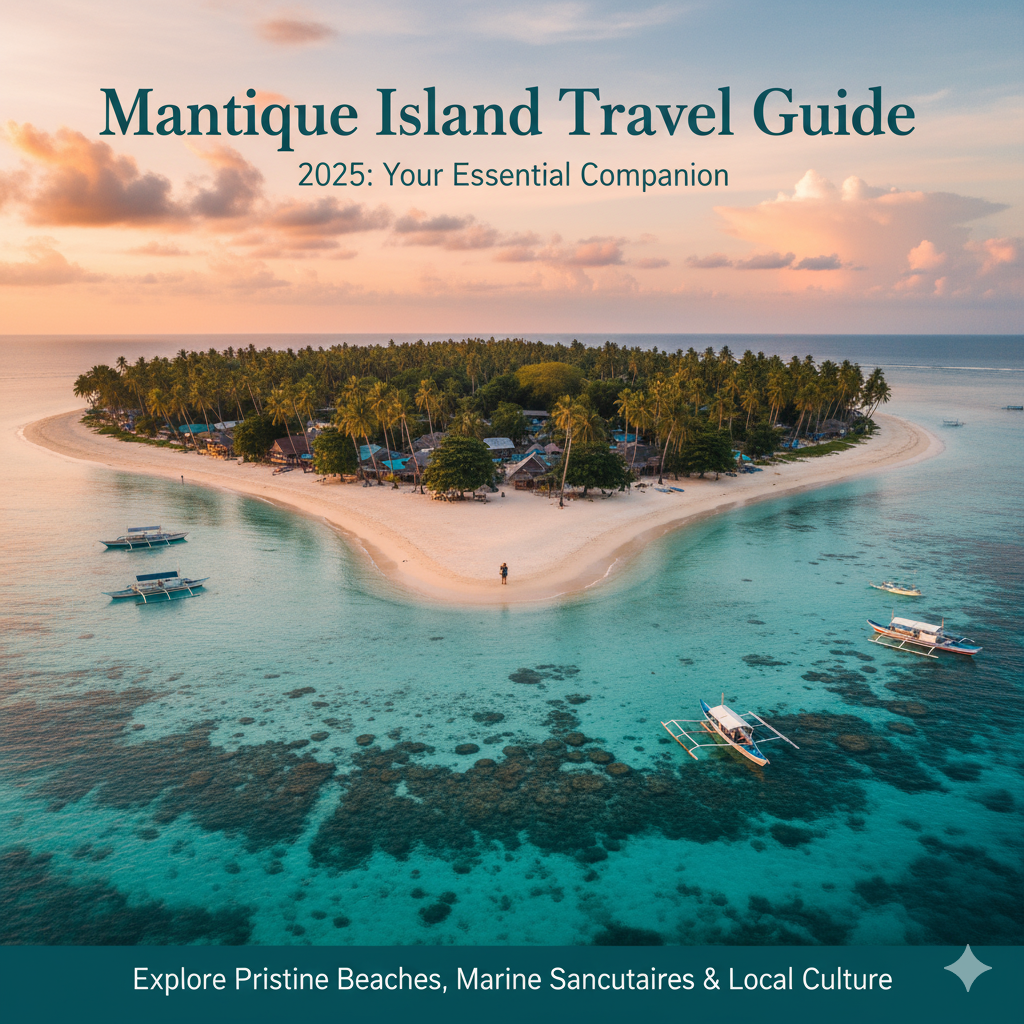 Mantigue Island Travel Guide 2025
