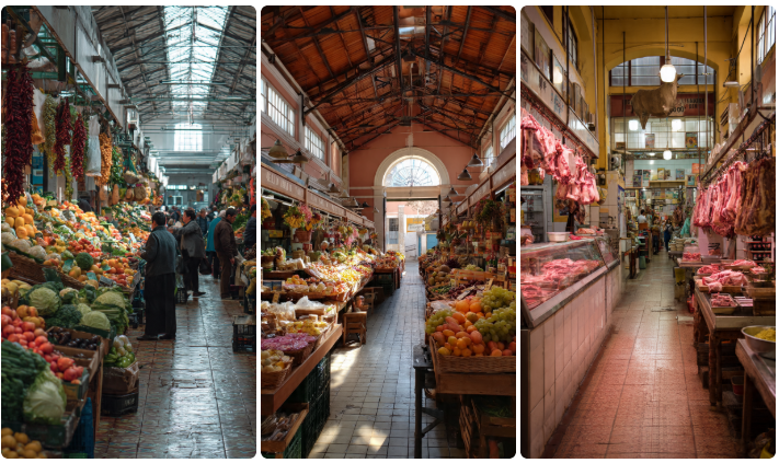 Mercado de Campo de Ourique – Where Locals Shop and Eat