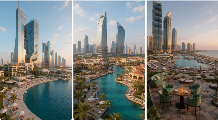 Middle East Highlights