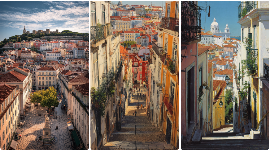 Miradouro da Graça – A Local’s Favorite View