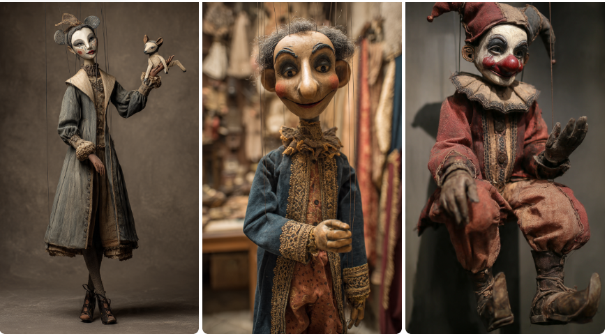 Museu da Marioneta – Lisbon’s Puppet Museum