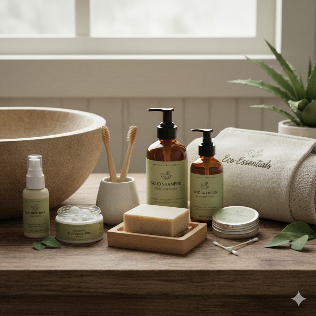 Toiletries & Eco-Friendly Products
