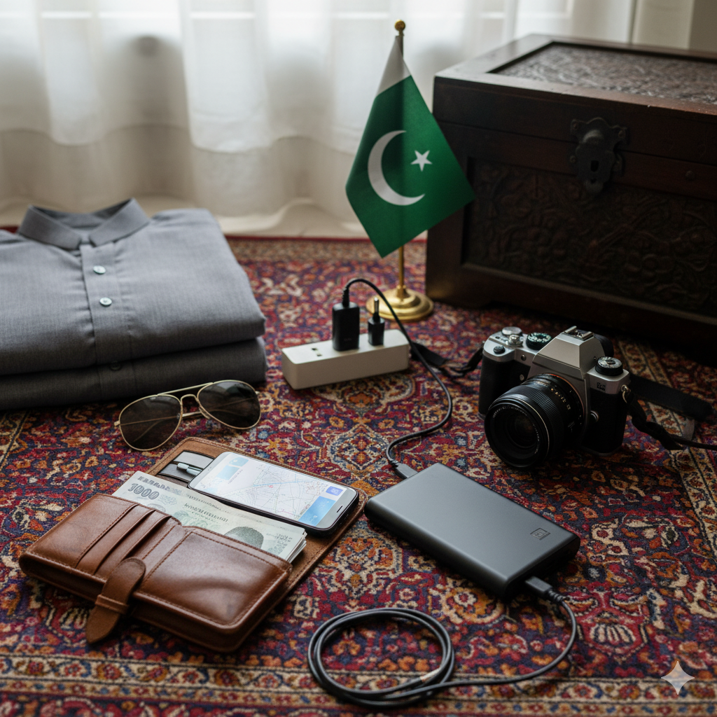 Travel Advice for Pakistan