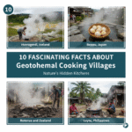 10 Fascinating Facts About Geothermal Cooking Villages