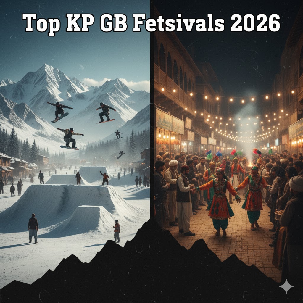 Top KP GB Festivals 2026