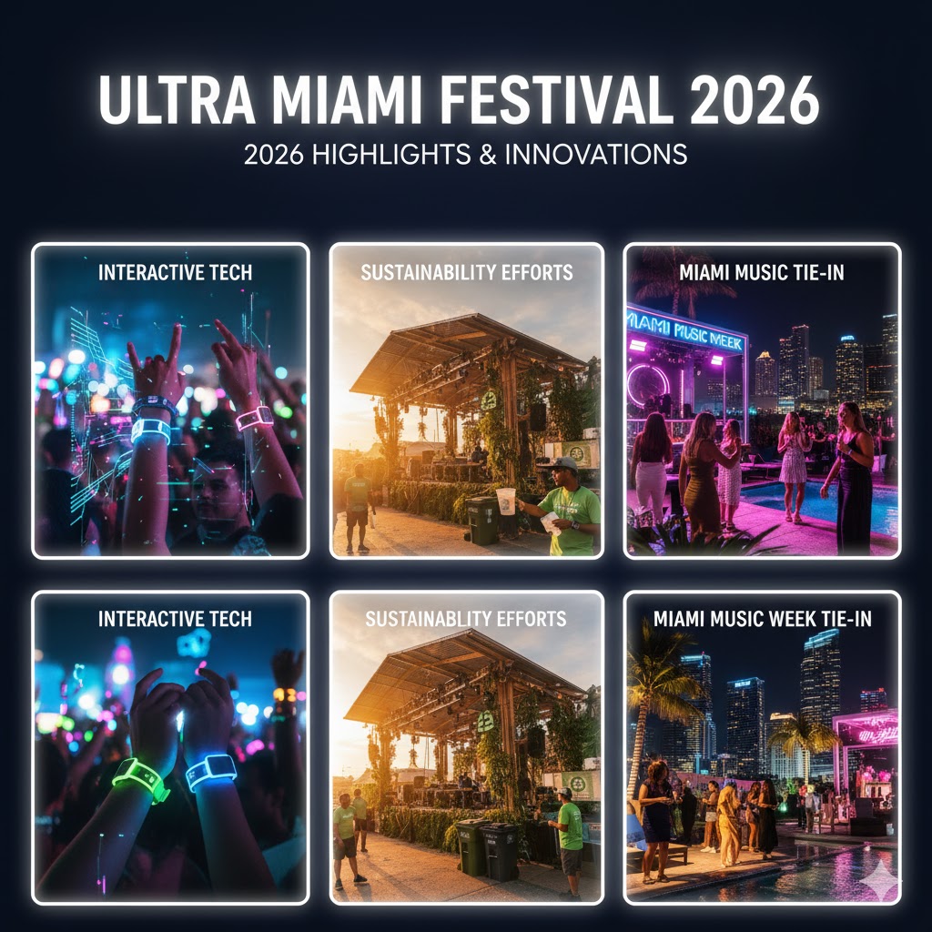 2026 Highlights & Innovations
