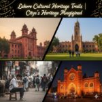 Lahore Cultural Heritage Trails