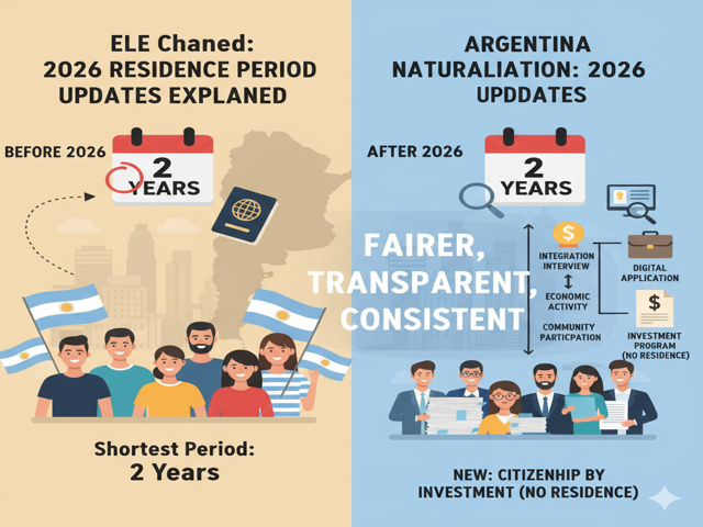 2026 Residence Period Updates Explained