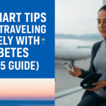7 Smart Tips for Traveling Safely with Diabetes