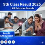 9th Class Result 2025