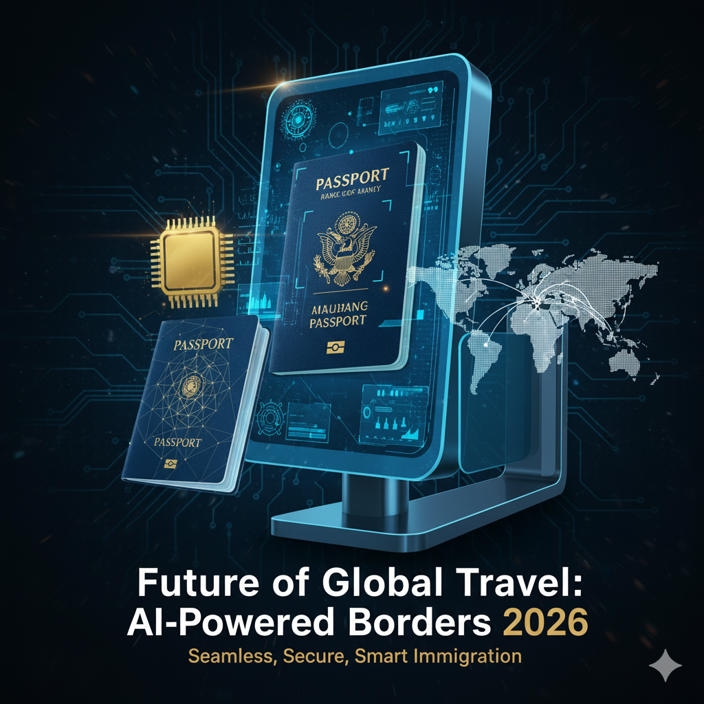 AI Visa Processing 2026
