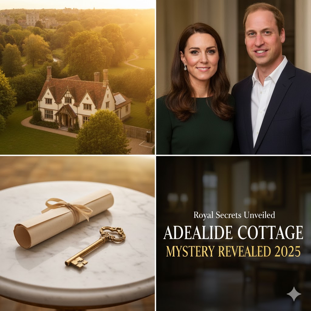 Adelaide Cottage 2025