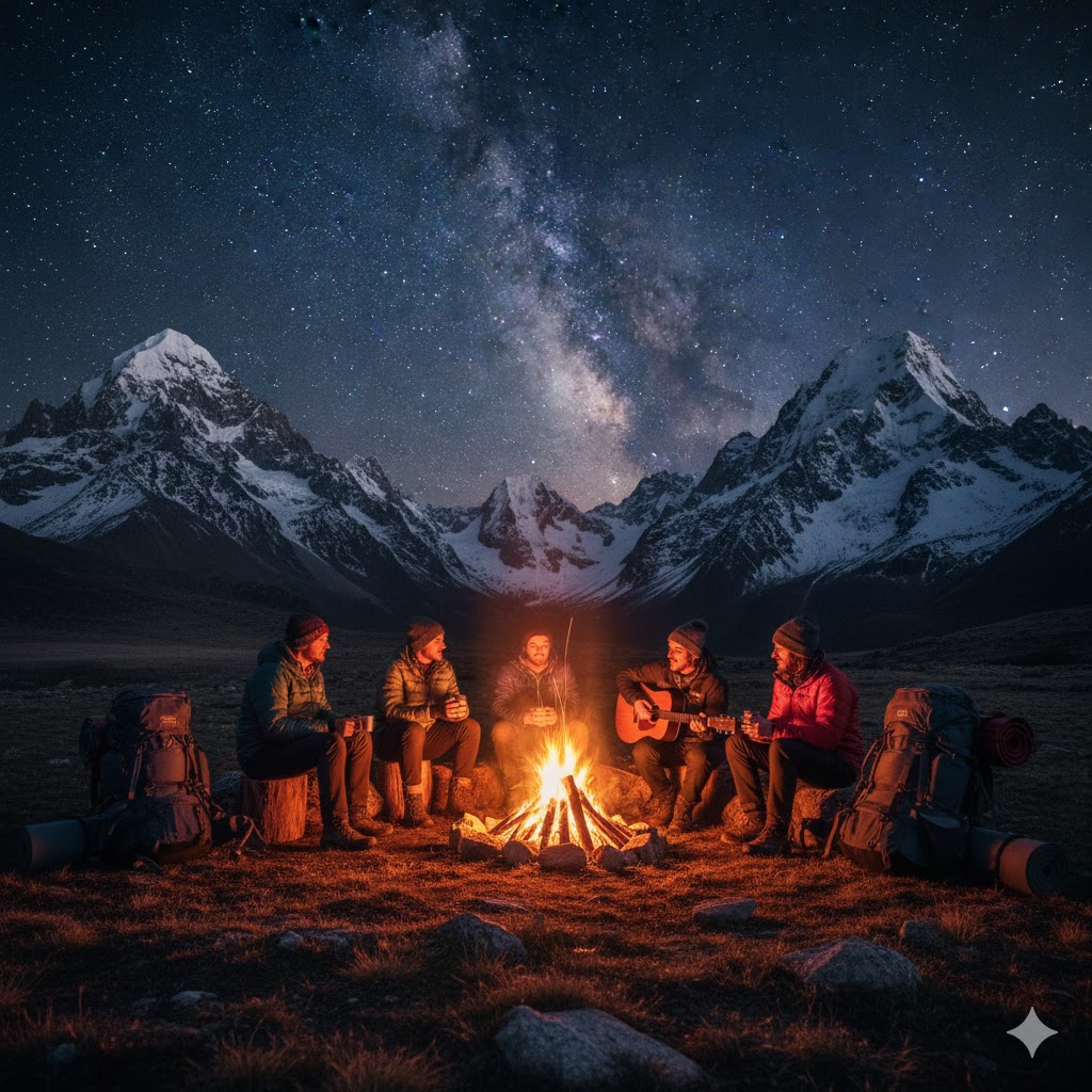 camping spots in northern