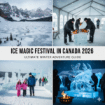 Adventure Winter Festival - Canada Ice Magic Festival 2026