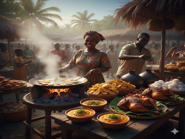 African Cultural Festivals