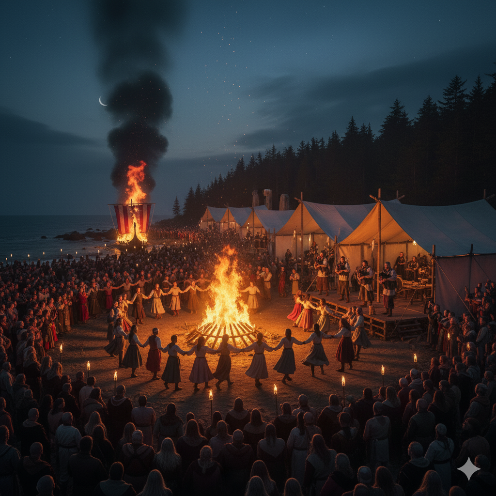 After-Parties and Local Celebrations