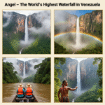 Angel Falls – The World’s Highest Waterfall in Venezuela