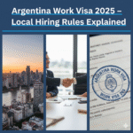 Argentina work visa 2025