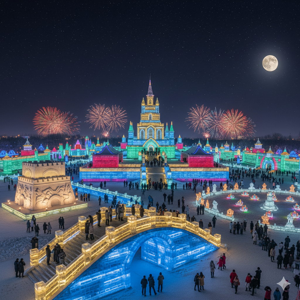 Asia winter trip 2026