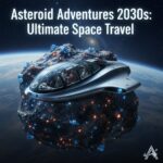 Asteroid Tourism
