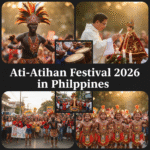 Ati-Atihan Festival 2026 in Philippines