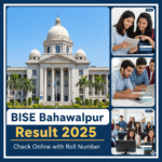 BISE Bahawalpur Result 2025 Check Online with Roll Number