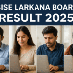 BISE Larkana Board Result 2025 announcement