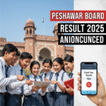 BISE Peshawar 9th Class Result 2025 online check portal