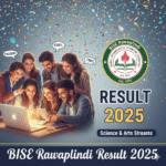 BISE Rawalpindi Result 2025