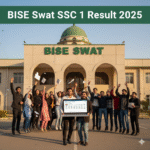 BISE Swat SSC Part 1 Result 2025