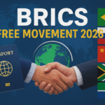 BRICS Visa-Free Movement 2026 visa-free agreement progress