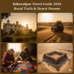 Royal Trails of Bahawalpur