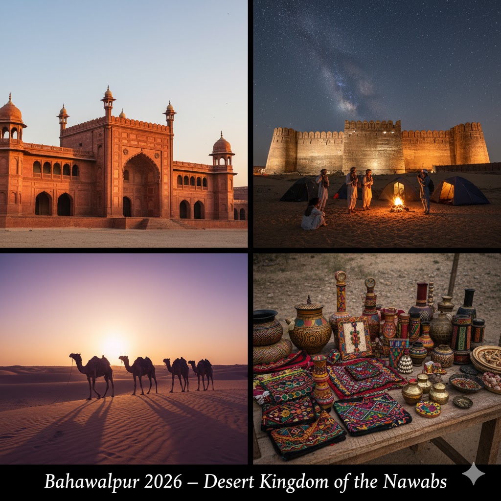 Bahawalpur Travel Guide 2026