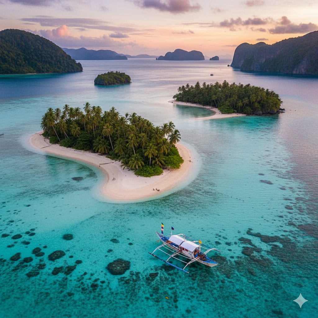 Balabac Islands – Palawan’s Secret Paradise