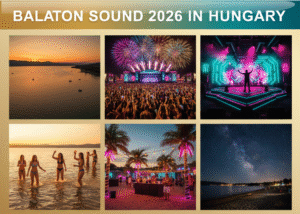 Balaton Sound 2026 in Hungary