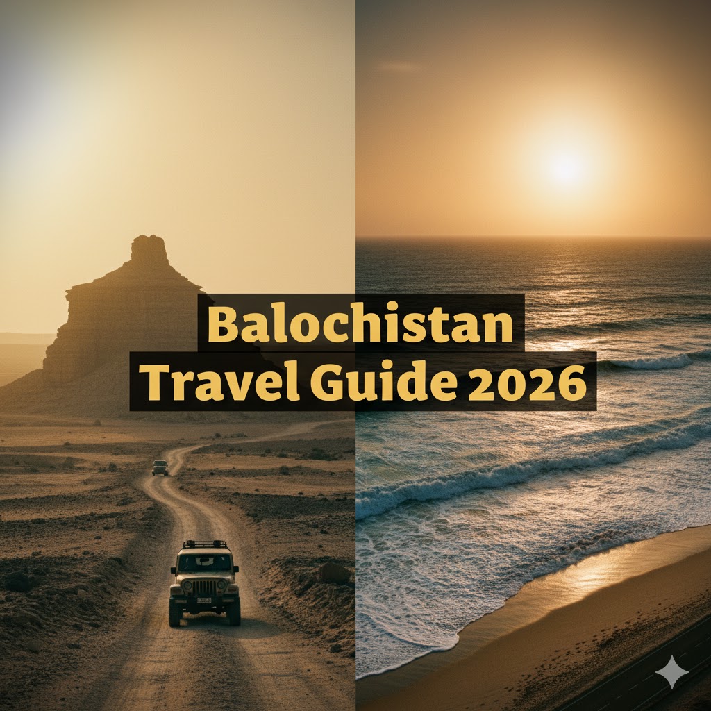 Balochistan Travel Guide 2026