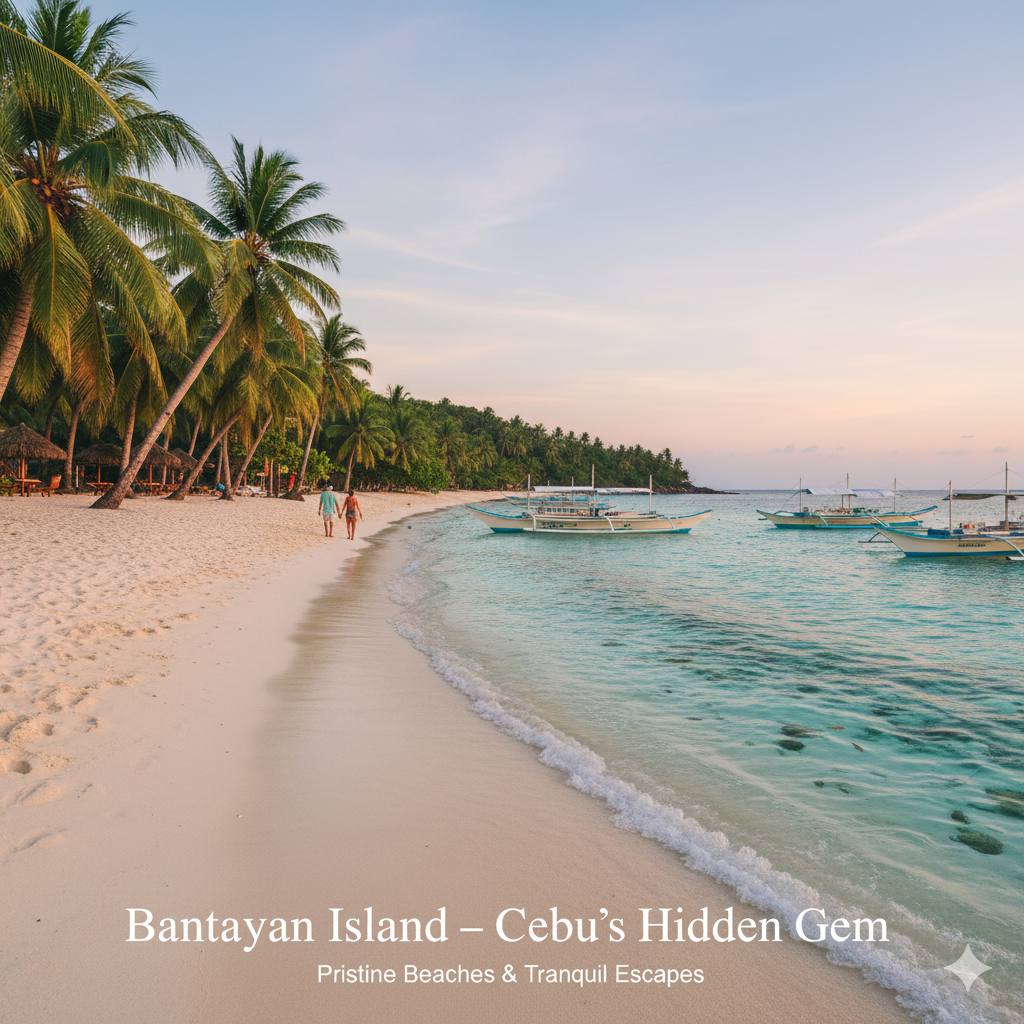 Bantayan Island – Cebu’s Hidden Gem
