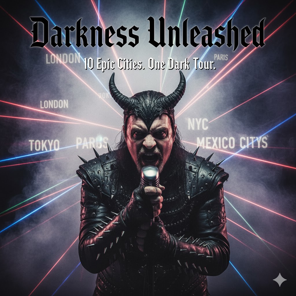 Behemoth 2026 Tour