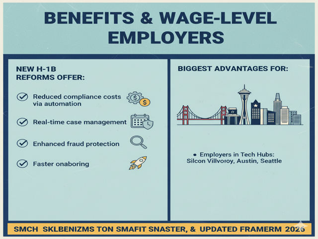 Benefits for Employers