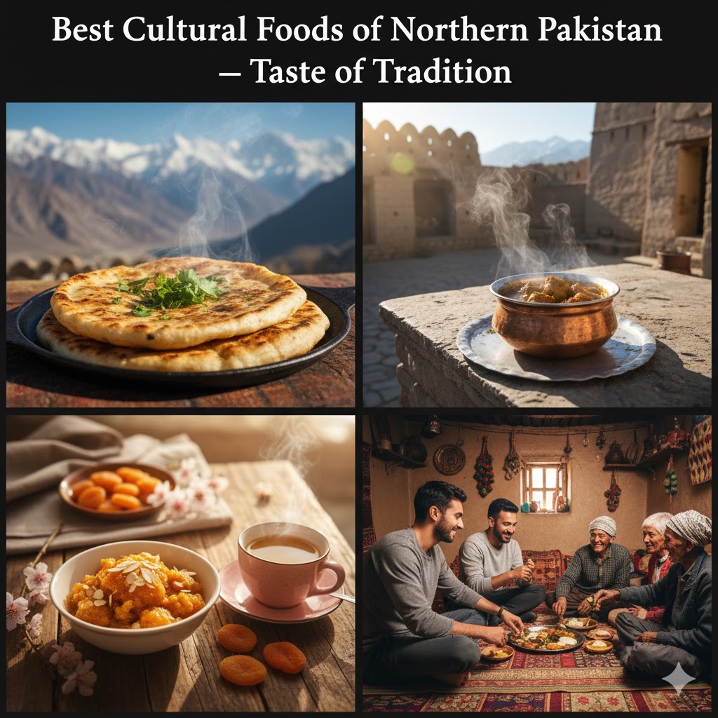 Best Cultural Foods of Northern Pakistan — Taste of Tradition